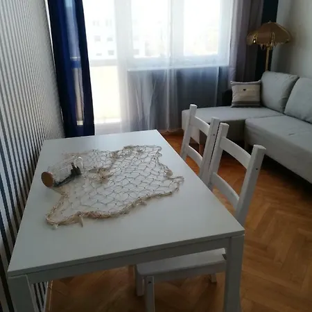 Apartament Morski * Gdyně