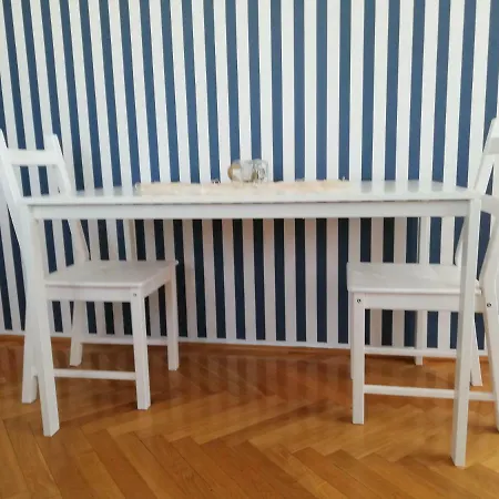 Apartament Morski Apartmán Gdyně