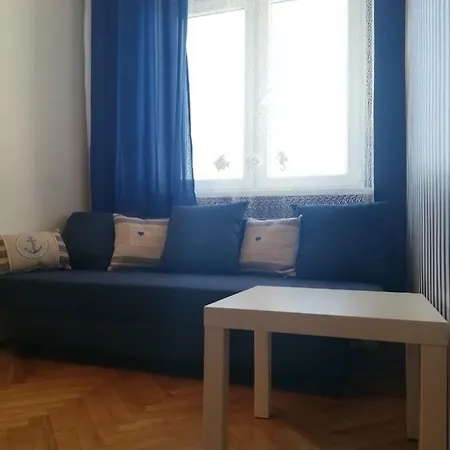 Apartmán Apartament Morski *