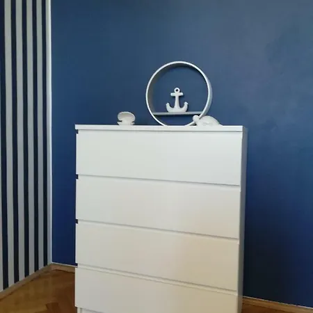 Apartmán Apartament Morski *