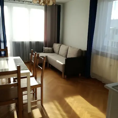 Apartmán Apartament Morski