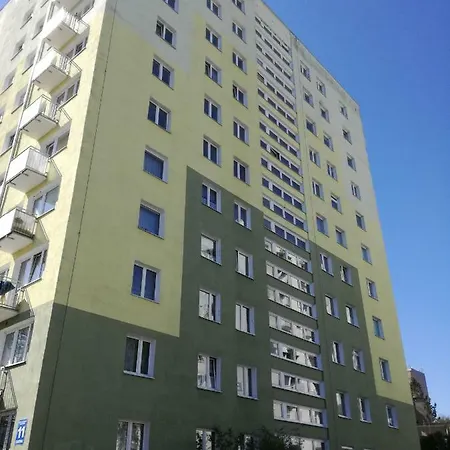 Apartmán Apartament Morski *