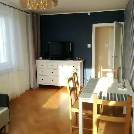 Apartament Morski * Gdyně